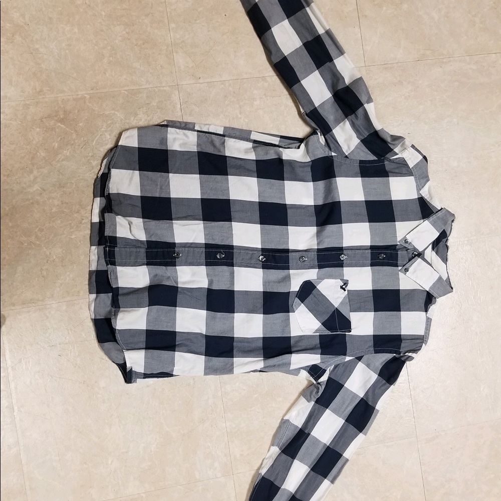american eagle dress shirt